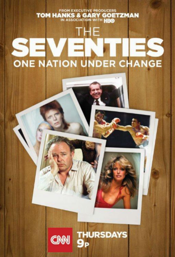 Poster de la serie The Seventies (2015)