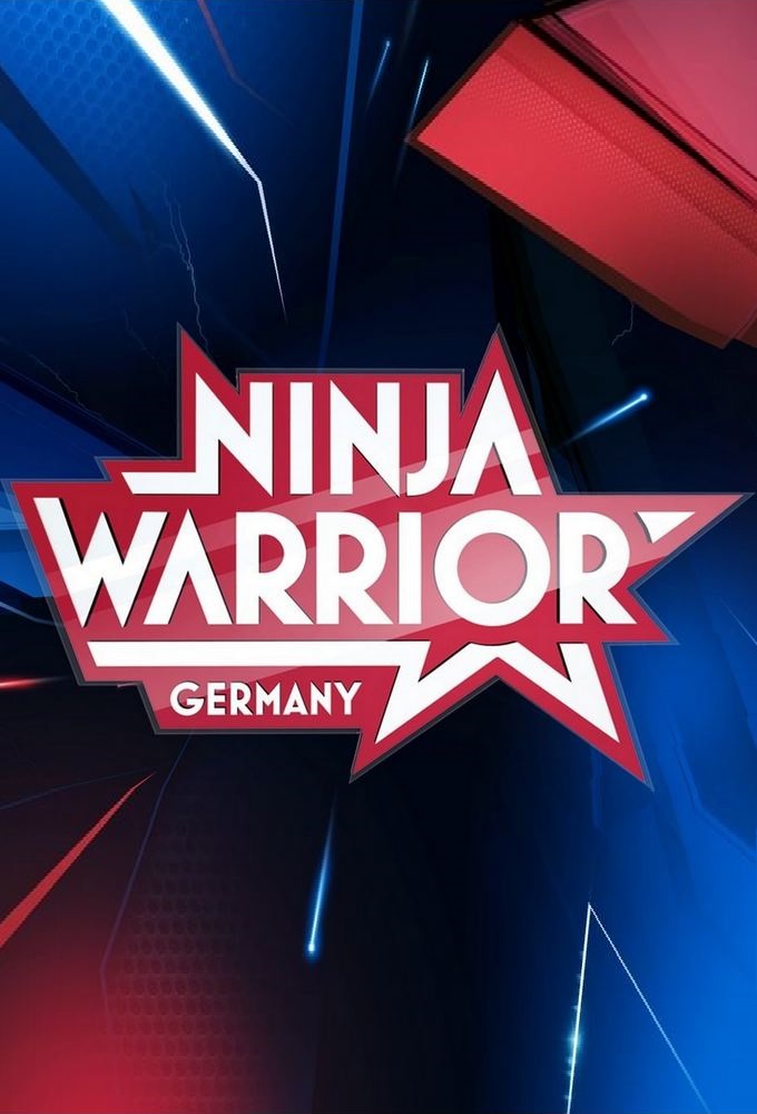 Poster de la serie Ninja Warrior Germany