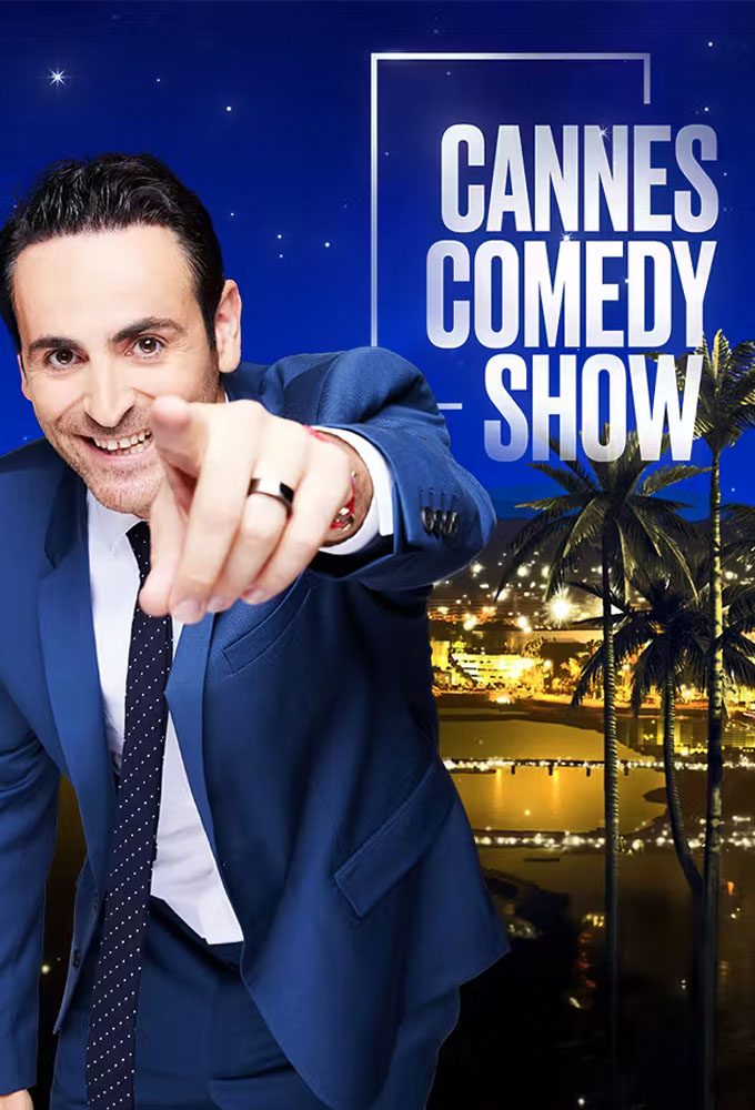 Poster de la serie Cannes Comedy Show