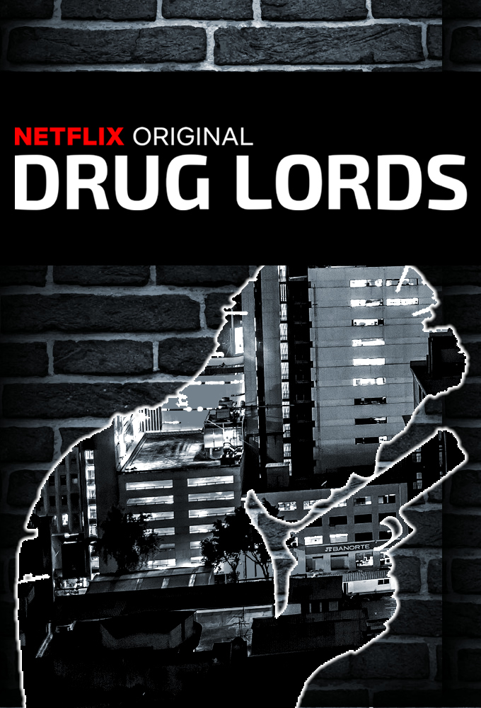 Poster de la serie Drug Lords