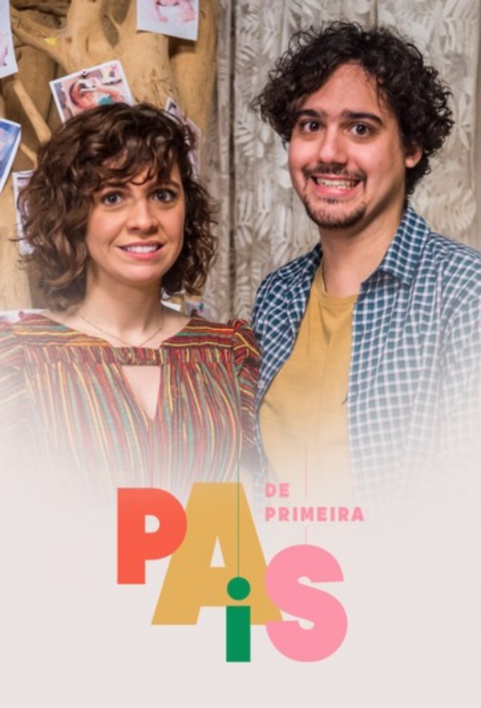 Poster de la serie First-Time Parents