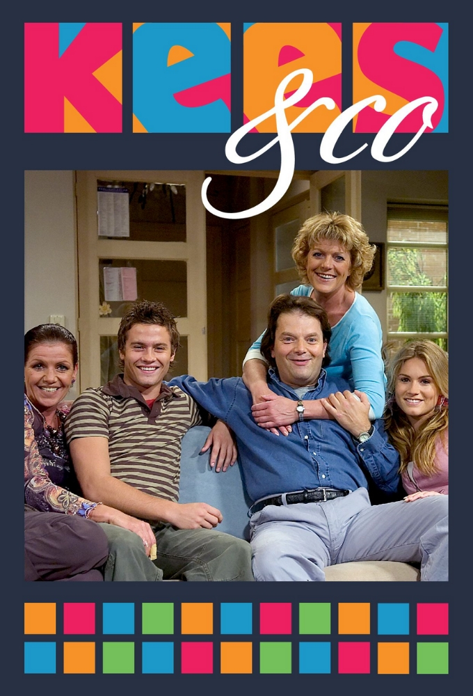 Poster de la serie Kees & Co