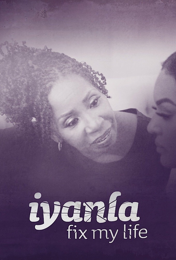 Poster de la serie Iyanla, Fix My Life