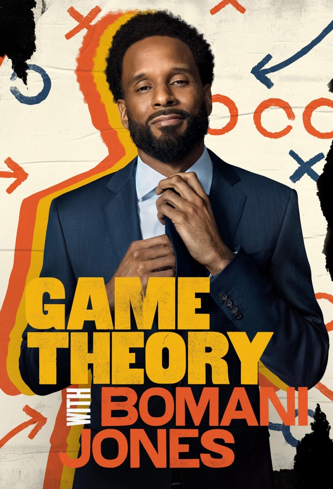 Poster de la serie Game Theory with Bomani Jones