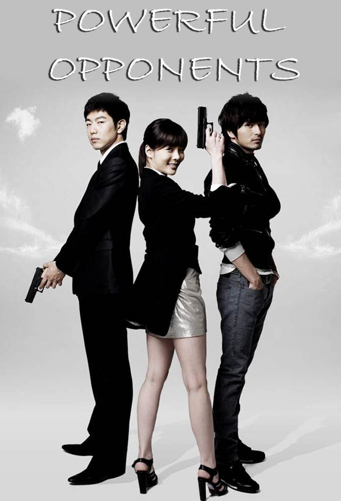 Poster de la serie Powerful Opponents