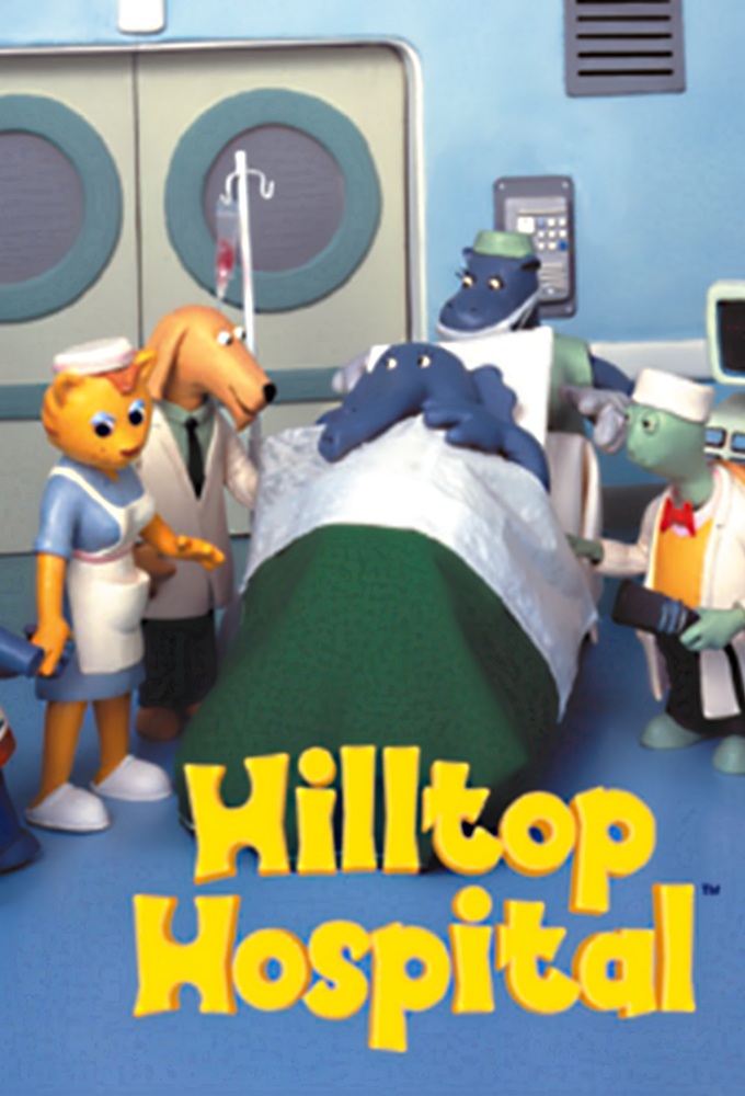 Poster de la serie Klinik Hügelheim