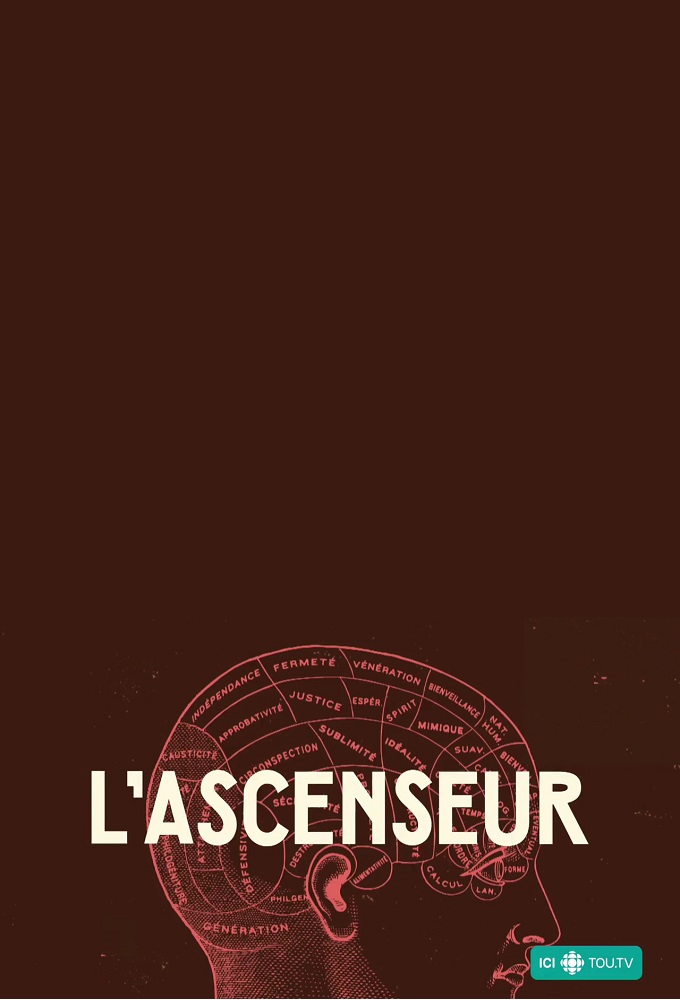 Poster de la serie L'ascenseur