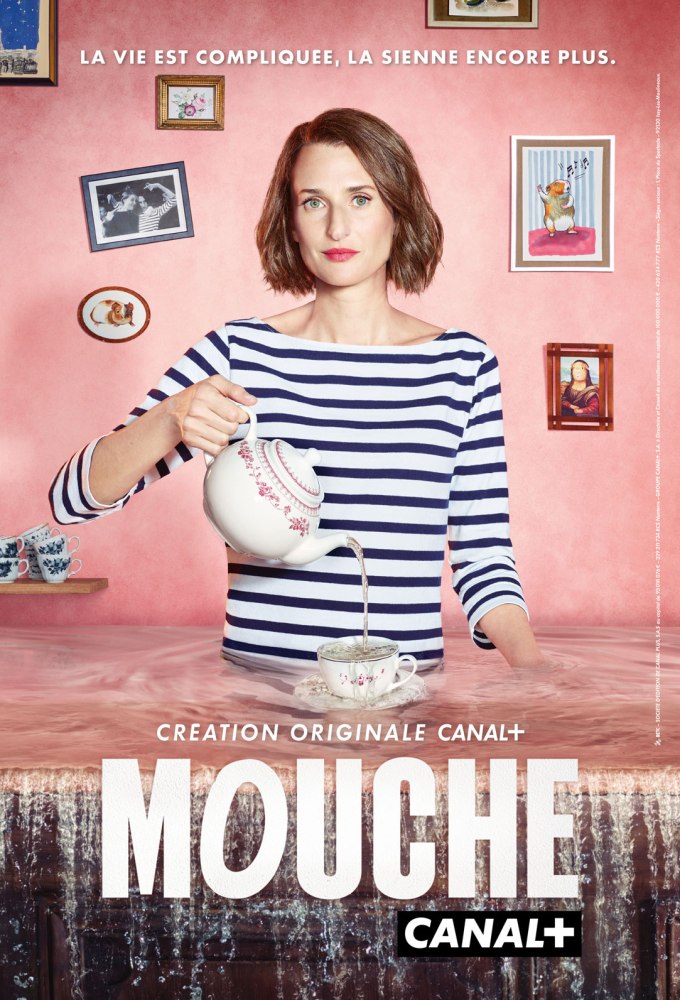 Poster de la serie Mouche