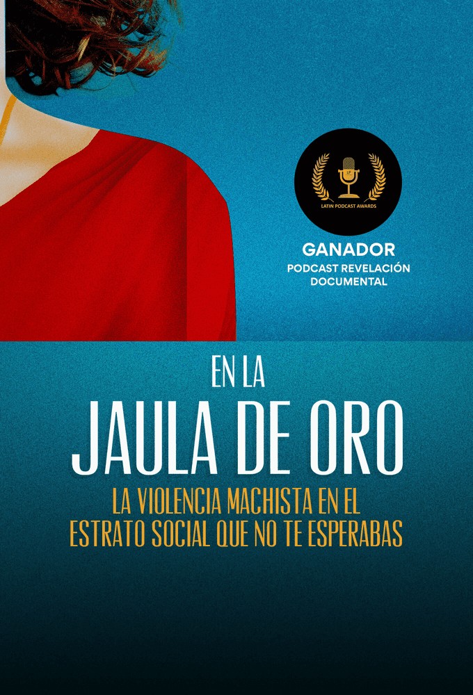 Poster de la serie En la Jaula de Oro