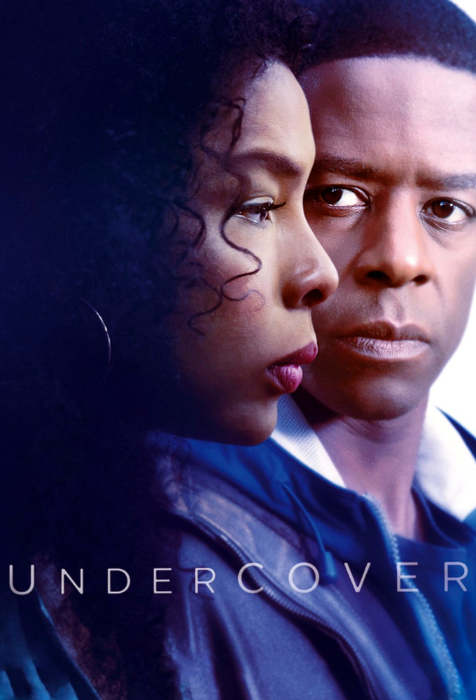 Poster de la serie Undercover (2016)