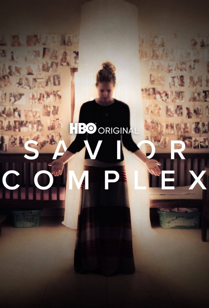 Poster de la serie Savior Complex