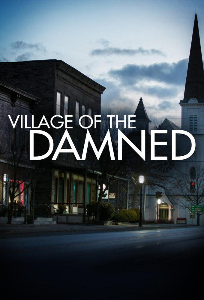 Poster de la serie Village of the Damned