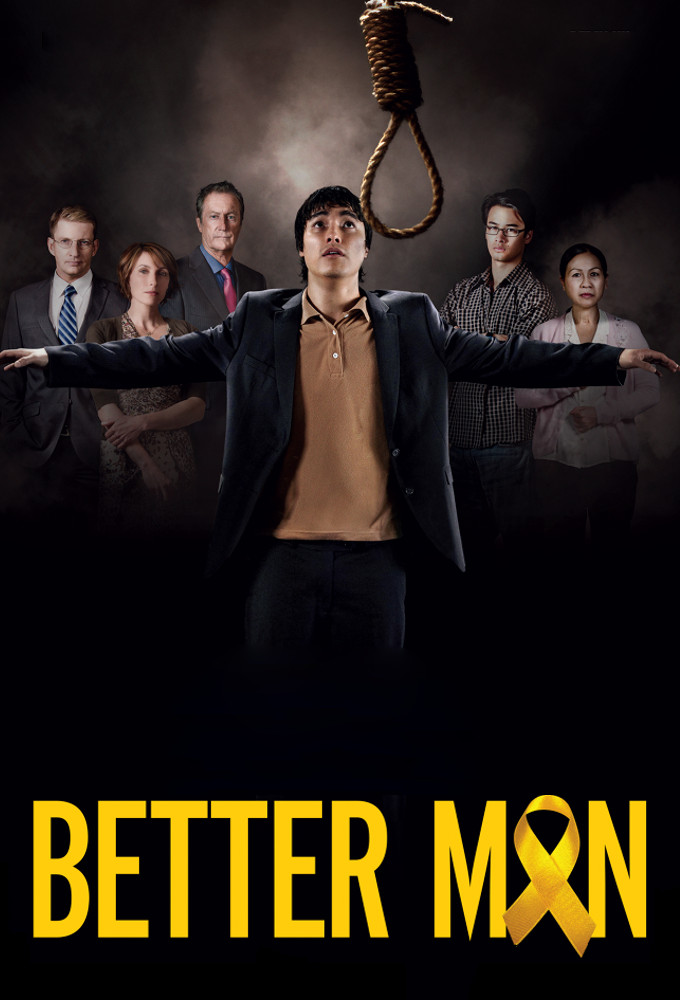 Poster de la serie Better Man