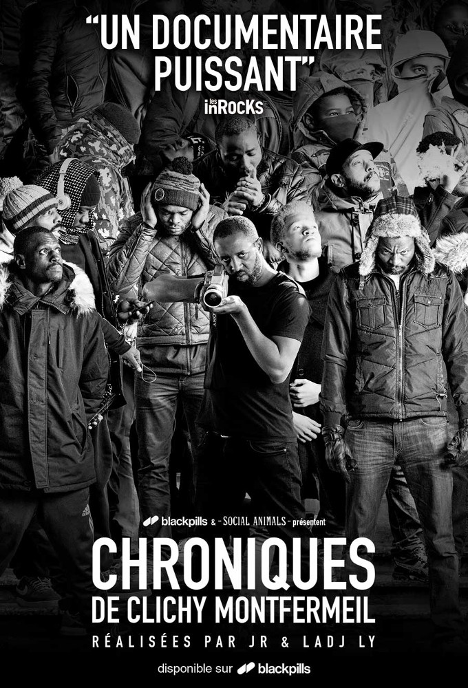 Poster de la serie The Clichy Montfermeil Chronicles