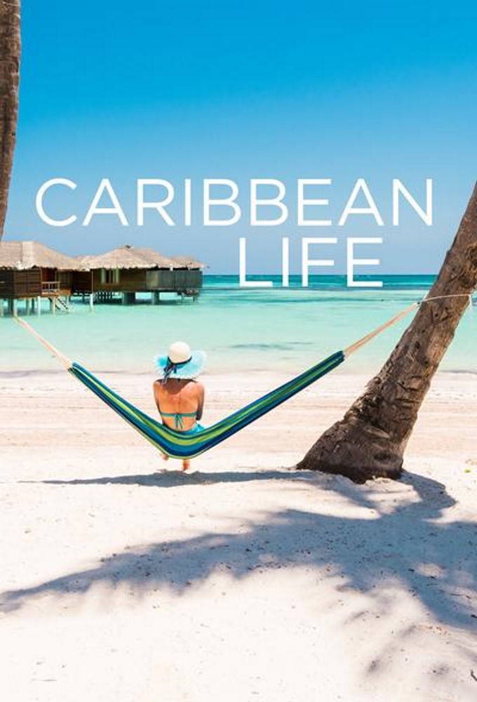 Poster de la serie Caribbean Life