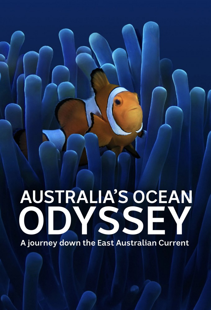 Poster de la serie Australie, l'odyssée océanique