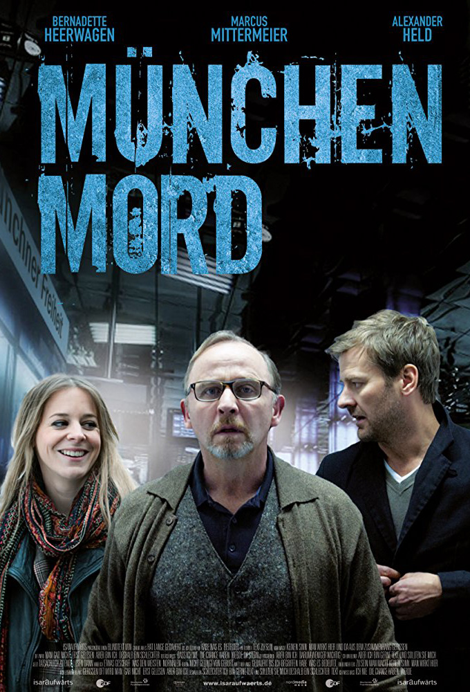 Poster de la serie Munich Murder