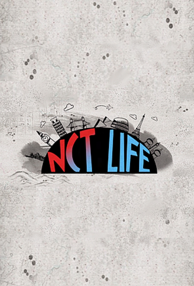 Poster de la serie NCT Life