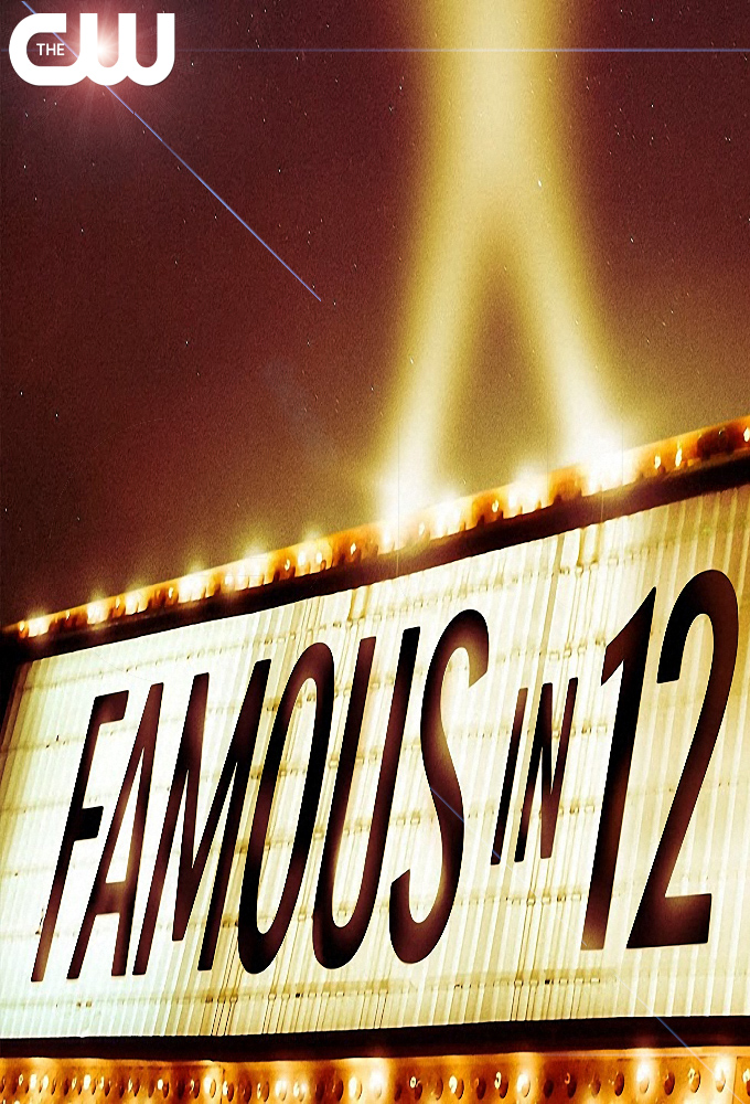 Poster de la serie Famous in 12