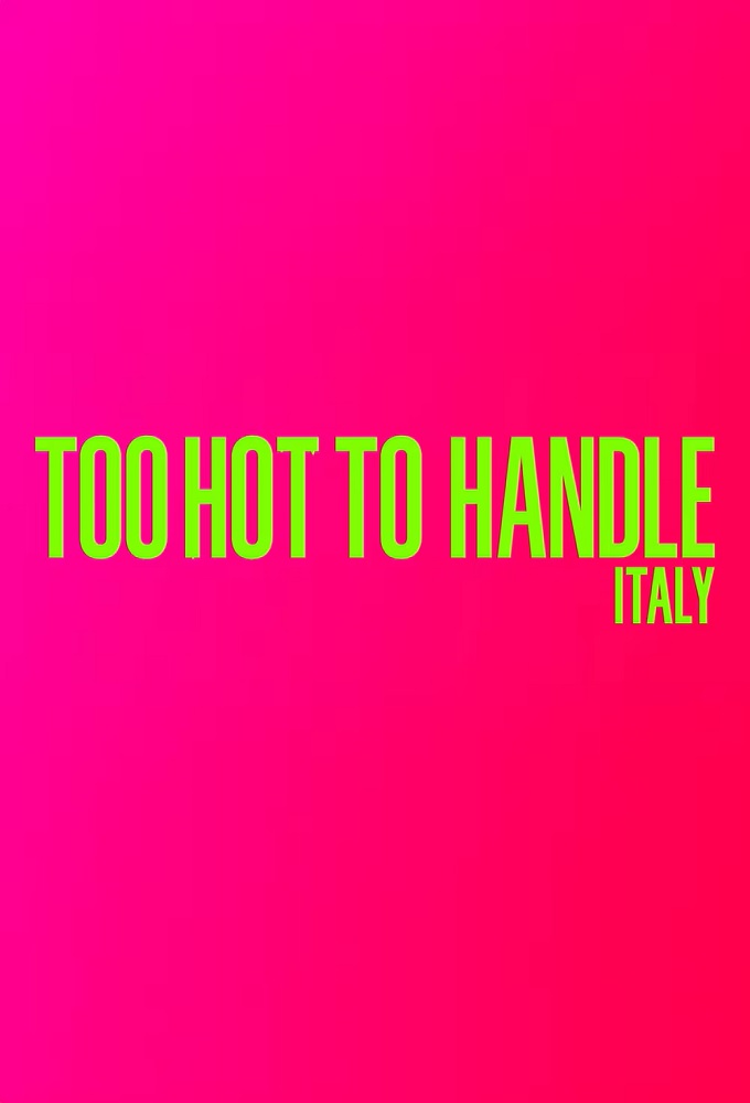 Poster de la serie Too Hot To Handle: Itália