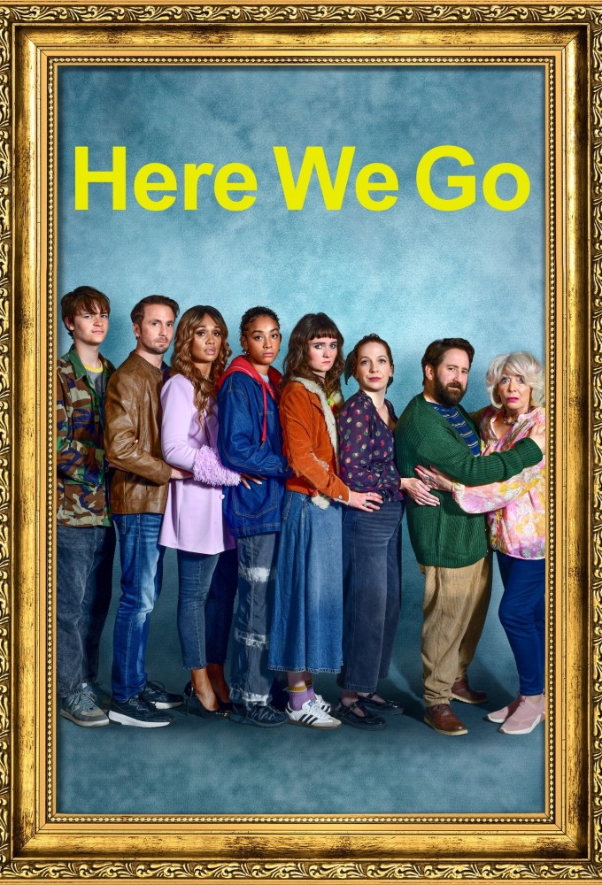 Poster de la serie Here We Go