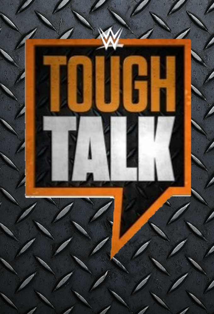 Poster de la serie WWE Tough Talk