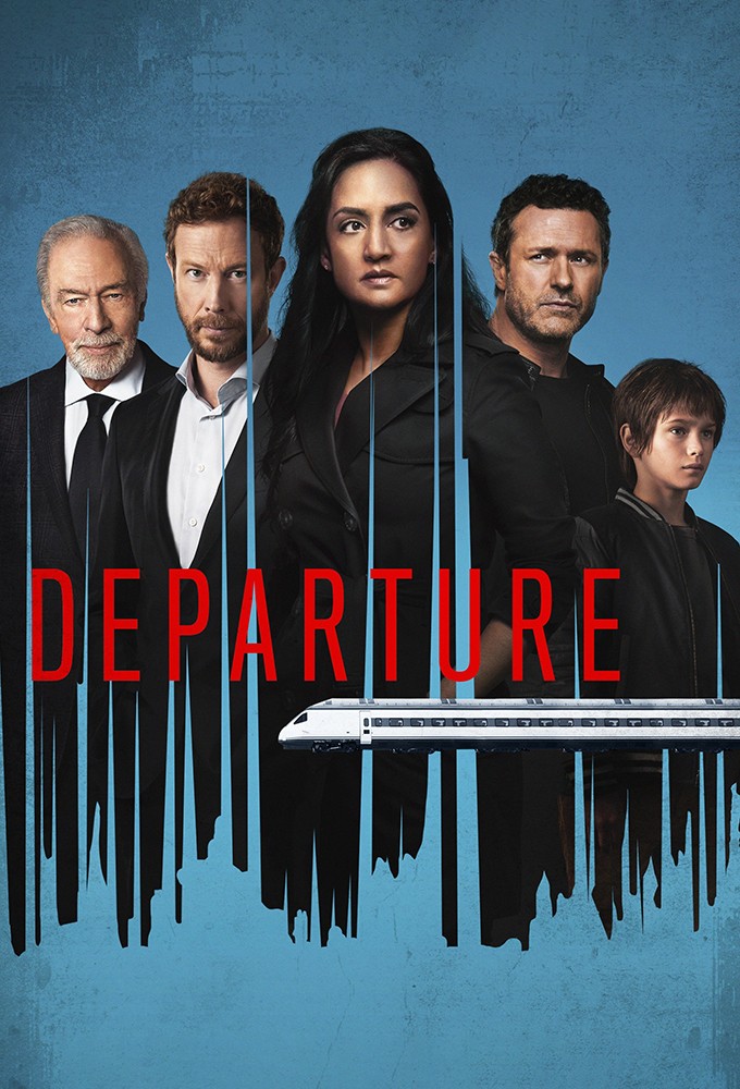 Poster de la serie Departure: Vuelo 716