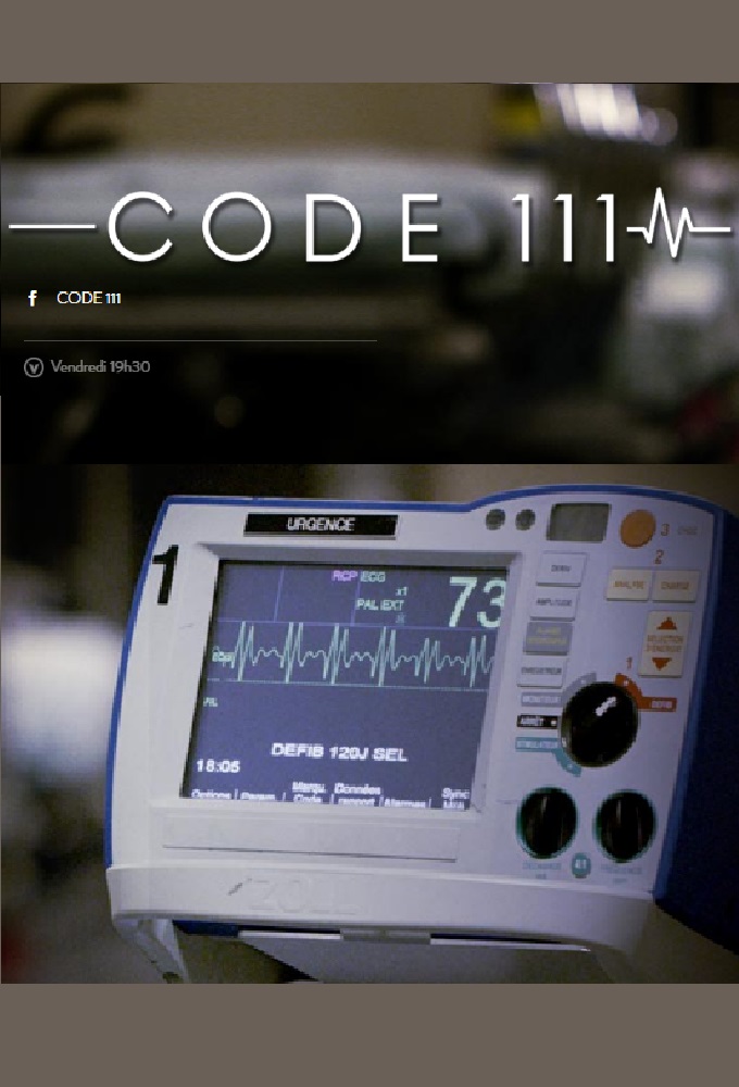 Poster de la serie Code 111