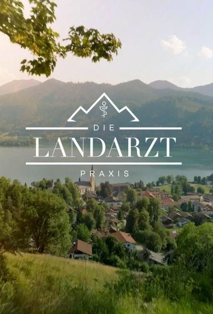 Poster de la serie Die Landarztpraxis