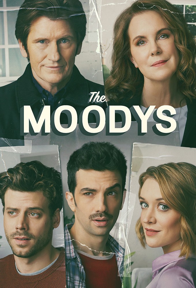 Poster de la serie The Moodys (US)