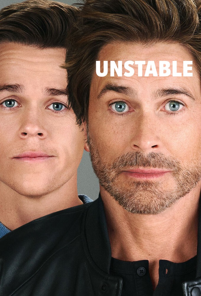 Poster de la serie Inestable