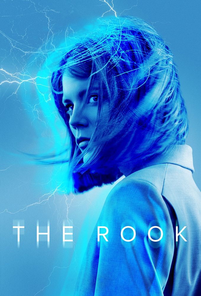 Poster de la serie The Rook