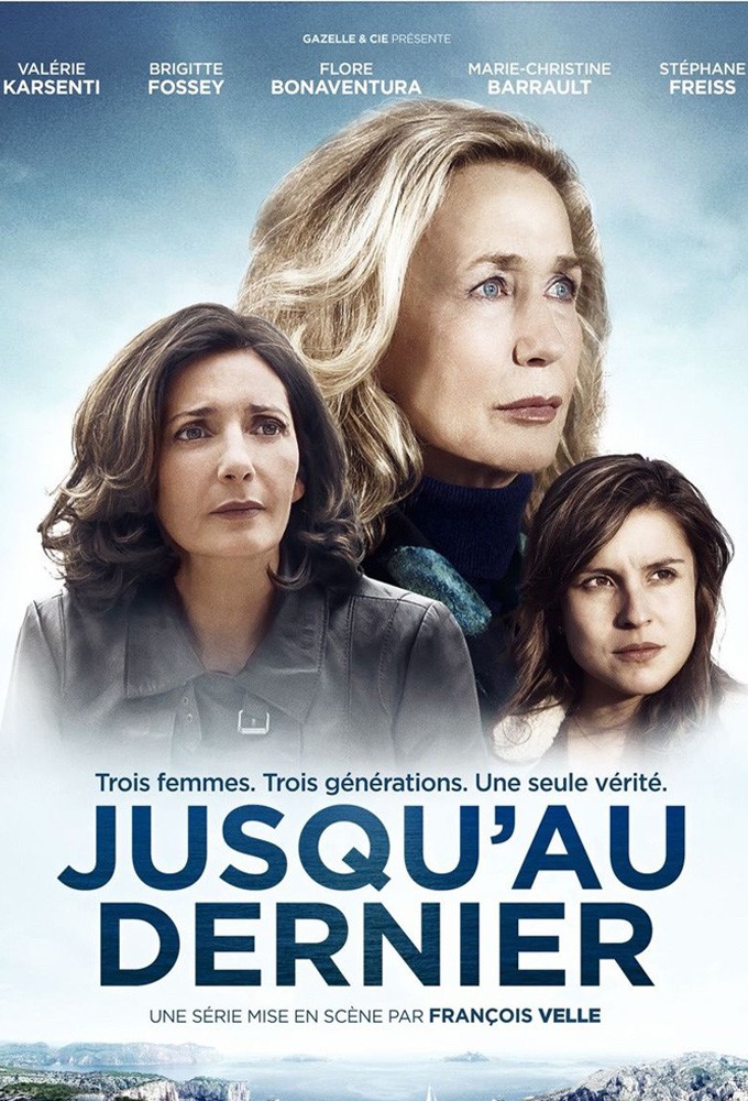 Poster de la serie Jusqu'au dernier