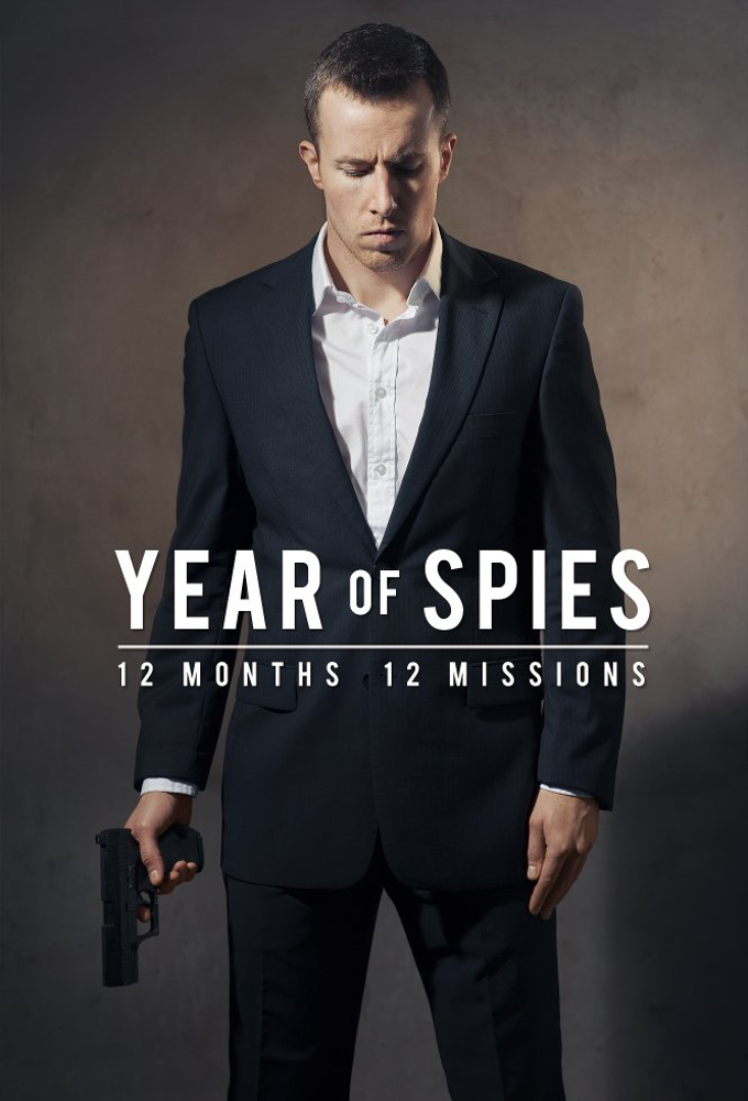 Poster de la serie Year of Spies