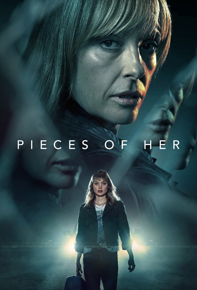 Poster de la serie Pieces of Her