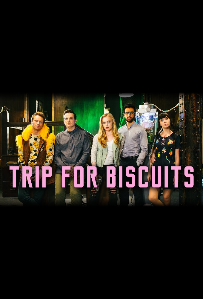 Poster de la serie Trip for Biscuits