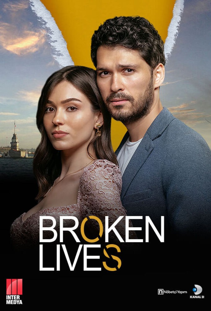 Poster de la serie Broken Lives