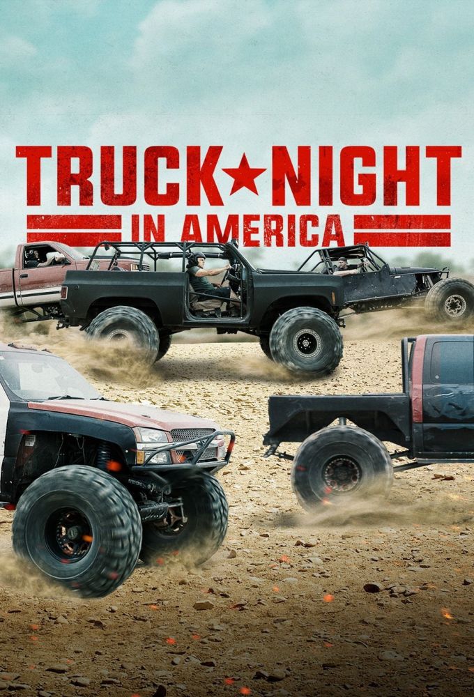 Poster de la serie Truck Night In America