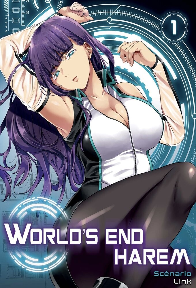 World's End Harem - streaming tv show online