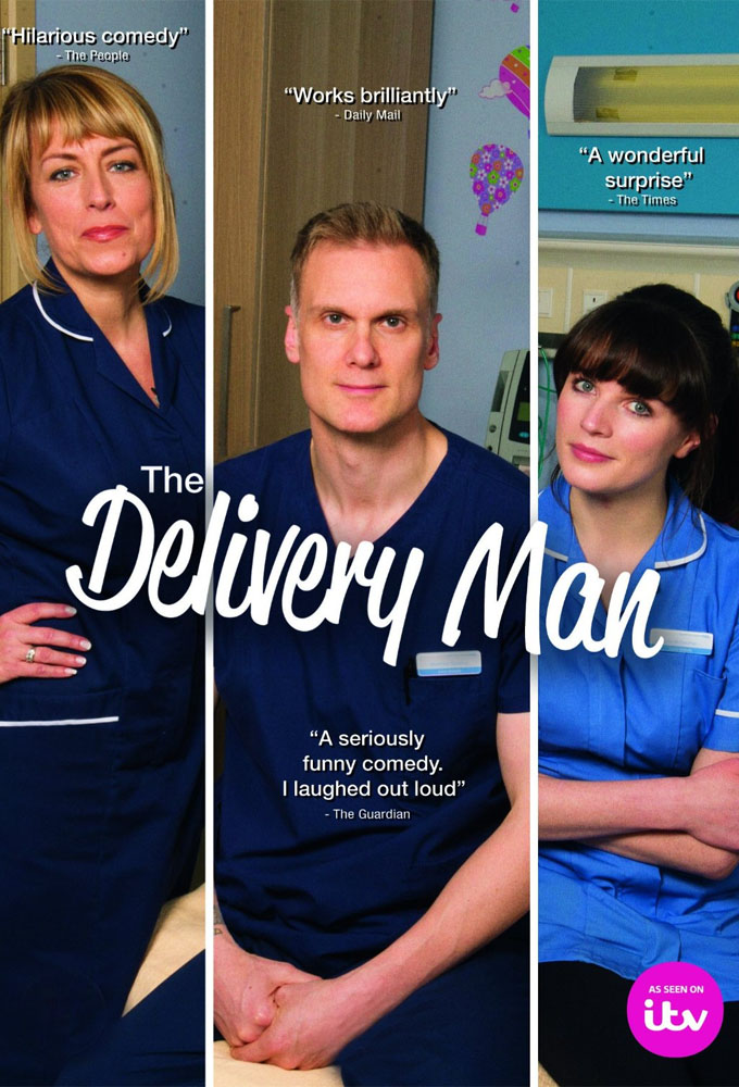 Poster de la serie The Delivery Man