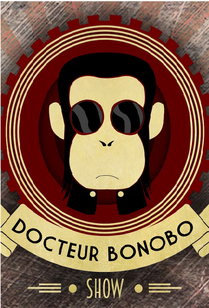 Poster de la serie Docteur Bonobo