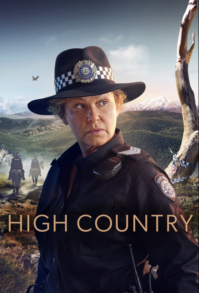 Poster de la serie High Country