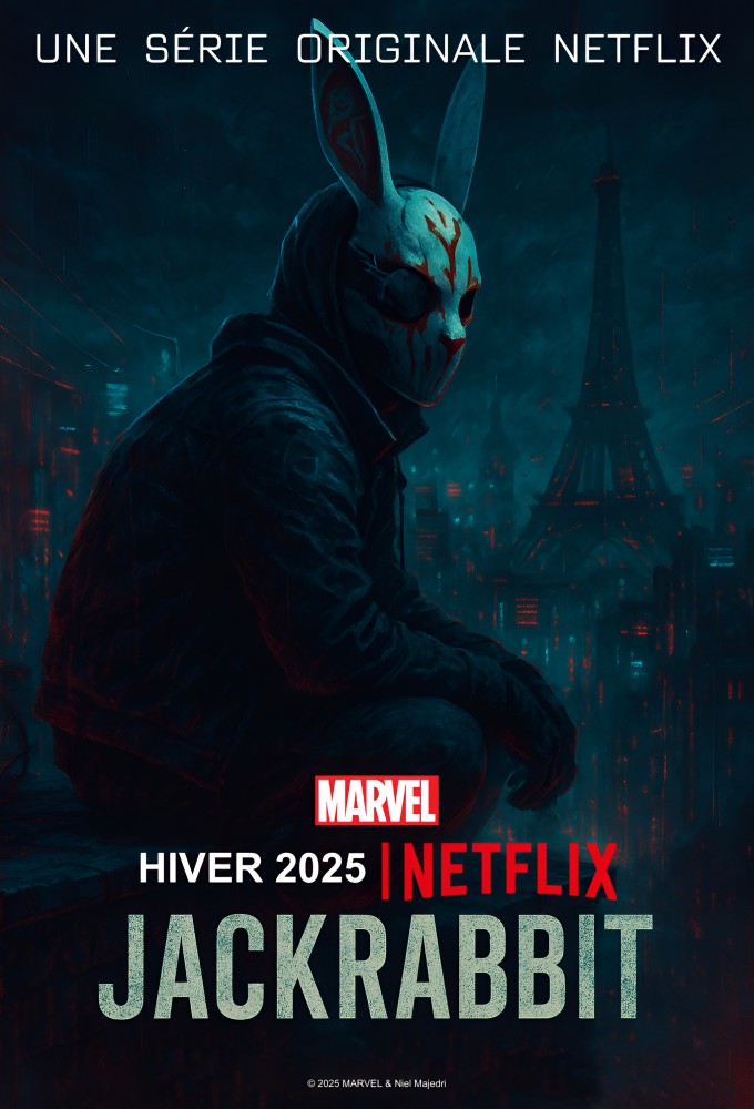 Poster de la serie Jackrabbit