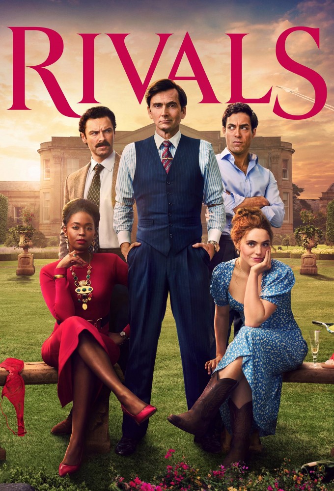 Poster de la serie Rivals