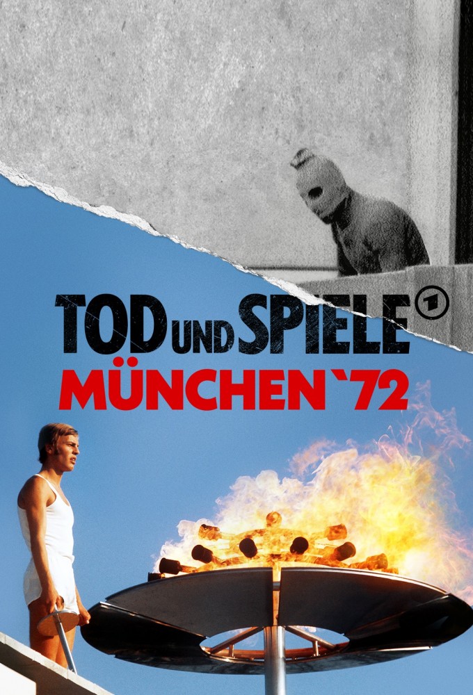 Poster de la serie Munich 1972 : Les Jeux de la terreur