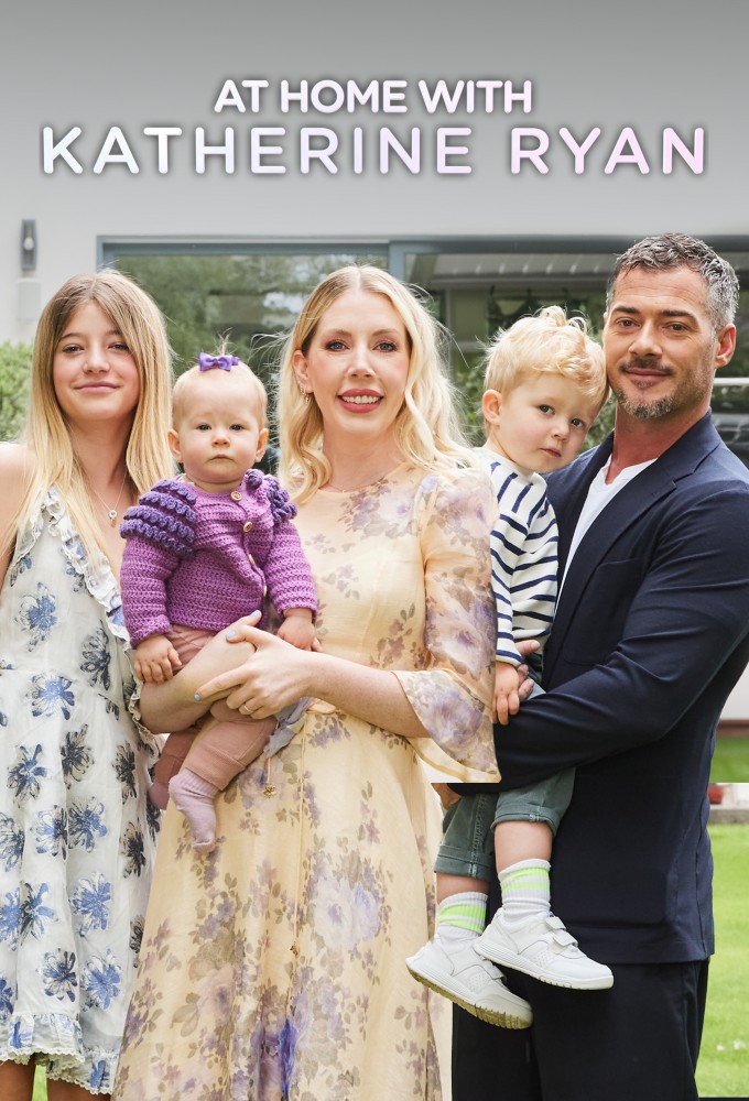 Poster de la serie At Home with Katherine Ryan
