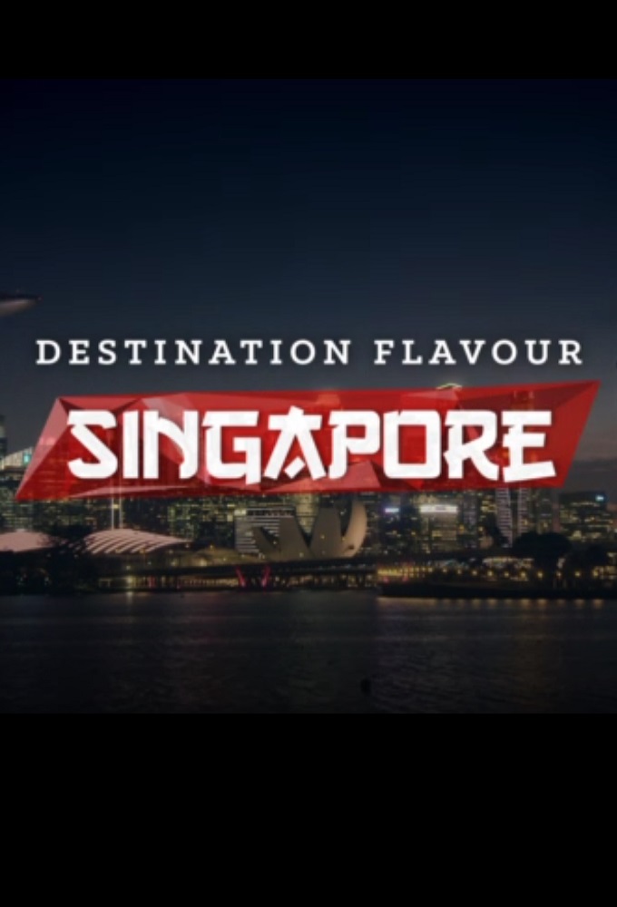 Poster de la serie Destination Flavour Singapore