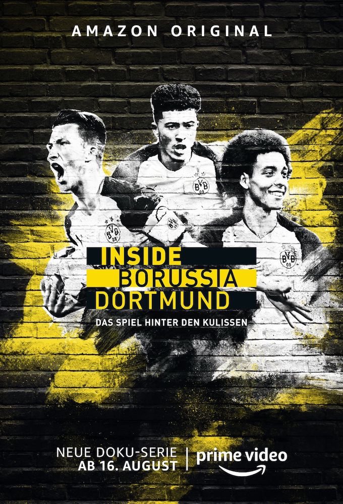 Poster de la serie Inside Borussia Dortmund