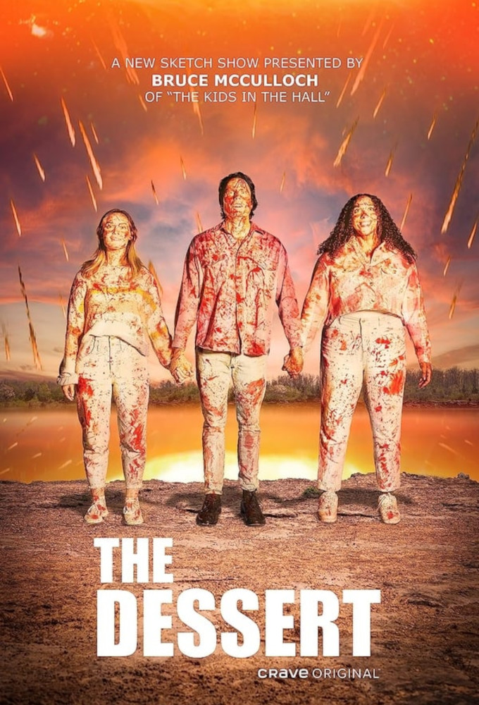 Poster de la serie The Dessert