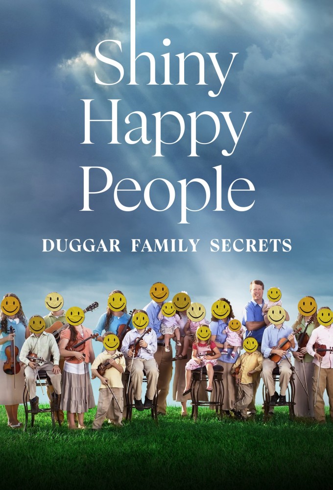 Poster de la serie Tout ce qui brille n'est pas or : Les secrets de la famille Duggar